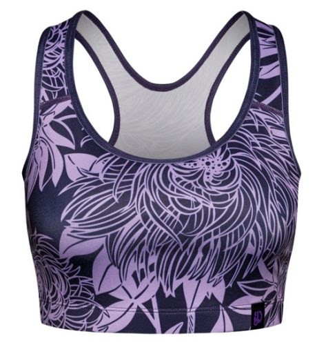  Fröhlicher Purple Moon Sport-BH, Größe S SPORT Fitness
