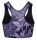  Fröhlicher Purple Moon Sport-BH, Größe M SPORT Fitness
