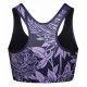  Fröhlicher Purple Moon Sport-BH, Größe M SPORT Fitness
