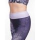  Fröhliche Trainingsleggings Purple Moon Größe L Fitness
