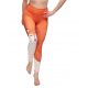  Fröhliche Trainingsleggings LIS Größe L SPORT Fitness
