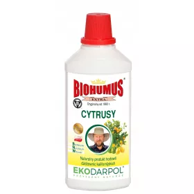  EkoDarPol Biohumus Extra Citrus flüssig 1L
