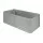  Blumfeldt Blumentopf 90 cm x 180 x 60 cm Metalltöne in Grau und Silber