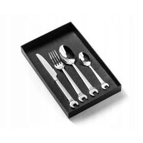  Gadget Master Mechanik Besteck GM2184 4-teilig