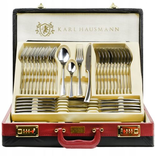Bestecksets Karl Hausmann ARIA Besteckset 72-tlg.