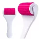  GROSSER ROLLMASSAGER AUS SILIKON FÜR DAS GESICHT UND KÖRPER