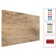 Magnettafel mit Touristenmagneten Allboards MB64_00029 Magnettafel 60x40 cm