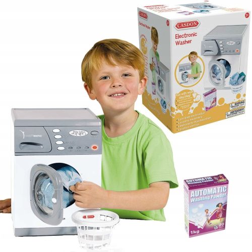  Casdon 476 Kinderwaschmaschine
