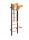  BenchK 111 multifunktionale Turnleiter