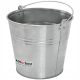 Kotarbau verzinkter Eimer mit Henkel 12 l