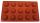 Backbleche und -formen MTSidea Keksform 17 x 29 cm, Durchmesser 3,8 cm