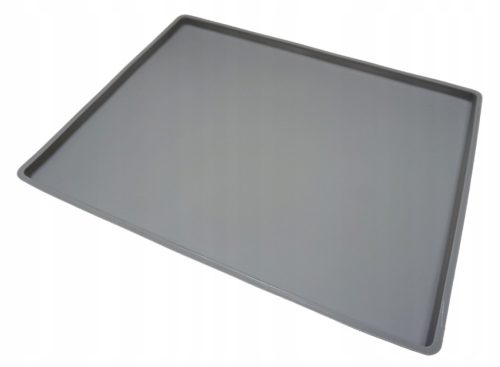 Teigbretter und Nudelhölzer SILIKONMATTE MIT RAND FÜR ROLLOFEN 38x30