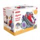  Casdon Dyson Staubsauger für Kinder, Saugfunktion, Sound