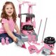  HETTY CLEANING CARRY XXL SET STAUBSAUGER MOP EIMER CASDON