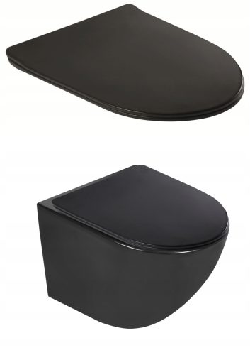 Kerra DELOS Unterputz-WC-Set
