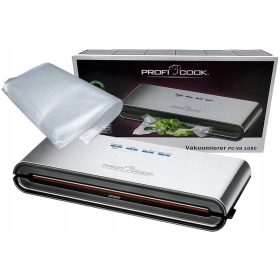  Profi Cook PC-VK 1080 Silberfolien-Vakuumierer