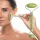  ROLLER MASSAGER JADE ROLLER JADE GESICHTSMASSAGE LIFTING BEI SCHWELLEN