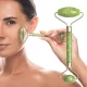  ROLLER MASSAGER JADE ROLLER JADE GESICHTSMASSAGE LIFTING BEI SCHWELLEN