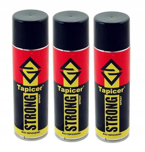 Anser Tapicer Starke Polsterkleber 3 Stk.