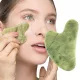  GUA SHA STEIN JADE MASSAGER GRÜNE JADE GESICHTSMASSAGE LIFTING
