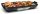  Traditioneller Elektrogrill Tefal Malaga CB503813 schwarz 2000 W