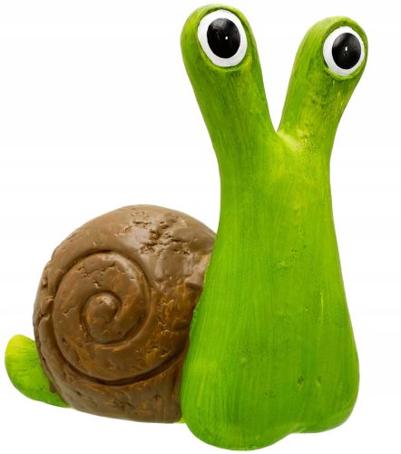  GARTENFIGUR SCHNECKE Gartenfigur Balkon Terrasse