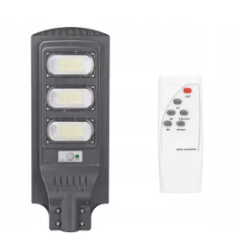  Anytech Straßenlaterne 90 W 1000 lm solarbetrieben