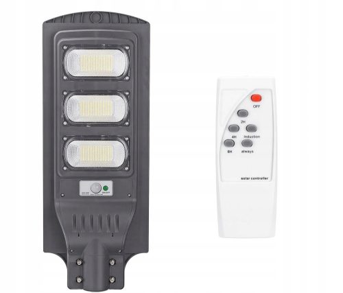  Anytech Straßenlaterne 90 W 1000 lm solarbetrieben