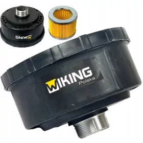 Wiking Polska W26 Ölkompressor 500 l 14 bar