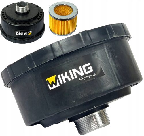 Wiking Polska W26 Ölkompressor 500 l 14 bar