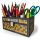  KAJAWIS Sparschwein MINECRAFT Box NAME Kind