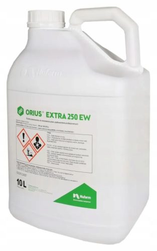 Orius Extra 250 EW 10 L Nufarm - Hochwirksamer Fungizid für Getreide und Raps