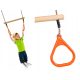 Gymnastik-Trapezschaukel für Kinder JF orange