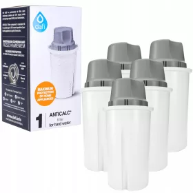    Filtereinsatz für die Dafi-Kanne EINSATZ FÜR HAUSHALTSGERÄTE MIT HARTEM WASSER + 5 Stk.
