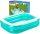 Bestway rechteckiger aufblasbarer Pool 201 x 150 cm