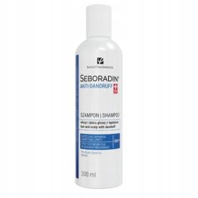  Seboradin Shampoo 200 ml Anti-Schuppen