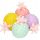  Gniotek Anti-Stress-Ananas-Sensorball