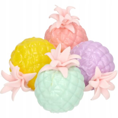  Gniotek Anti-Stress-Ananas-Sensorball