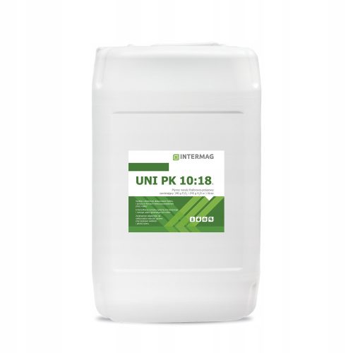 Intermag flüssiger Mehrkomponentendünger 29,24 kg 20 l