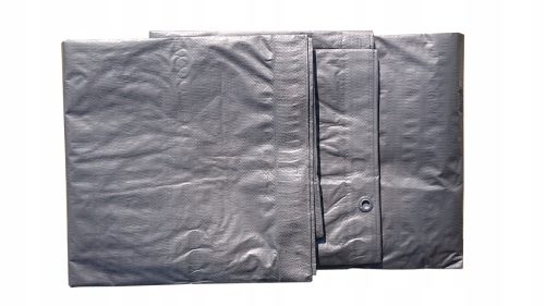Dicke, wasserdichte und frostbeständige Planen Plane 130 g/m² 6 x 4 m