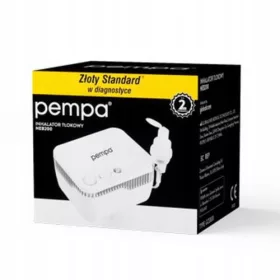  PEMPA KOLBENINHALATOR NEB200 VERNEBLER KOMPLETT