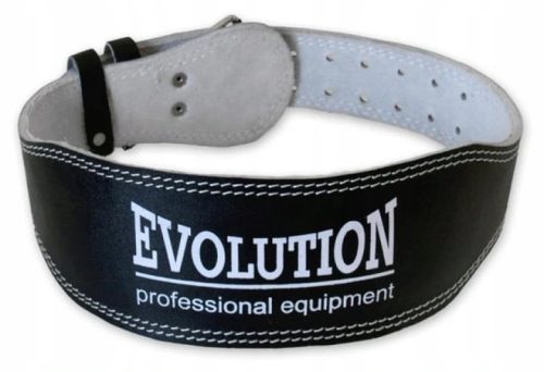  EVOLUTION LEDER-Bodybuilding-Gürtel 10,5 cm XXL
