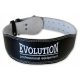  EVOLUTION LEDER-Bodybuilding-Gürtel 10,5 cm XXL
