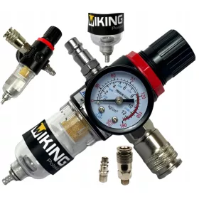 Wiking Polska W121 Ölkompressor 500 l 10 bar