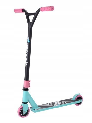  Aurora Nemesis 1 Roller, schwarz, 2 Räder
