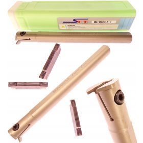 DREHMESSER FÜR SCHLITZ 2MM MGIVR 2016-2+ 3x MGMN