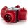  ELS Elektrotechnika P030W Dreifach-Leistungsverteiler, rot