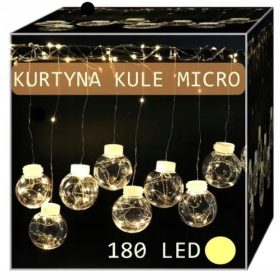  Girlande Ikonka 10000 cm Netz