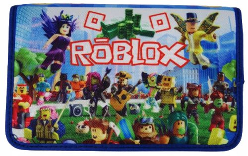  ROBLOX BLEISTIFTETUI, faltbares Schuldesign, D16