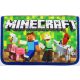  MINECRAFT-BLEISTIFTETUI, faltbares Schuldesign, D23
